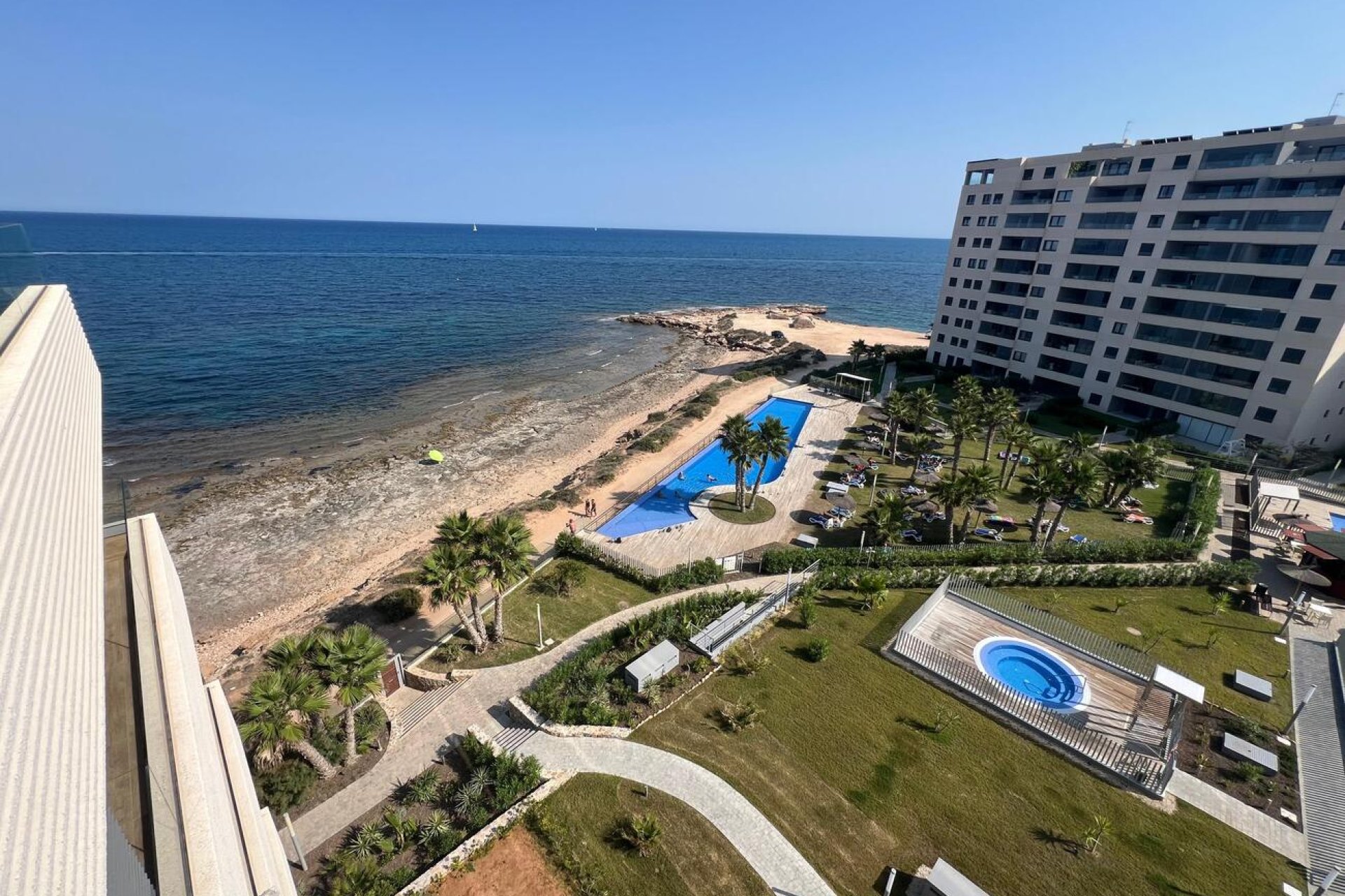 Resale - Apartment -
Punta Prima - Orihuela Costa