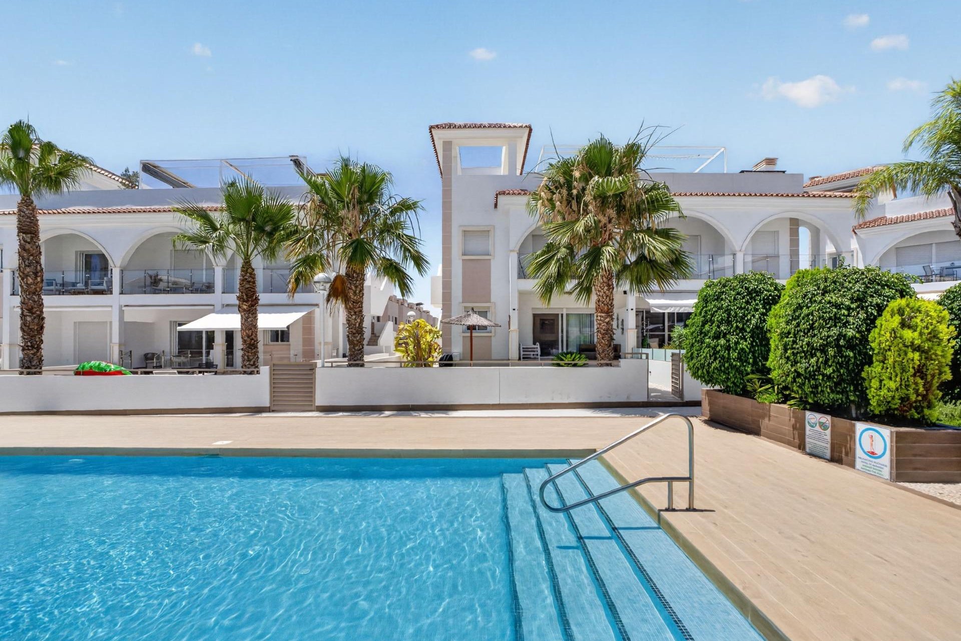 Resale - Apartment -
Rojales - Cuidad Quesada