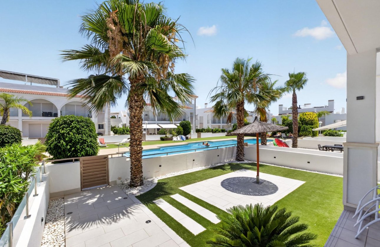 Resale - Apartment -
Rojales - Cuidad Quesada