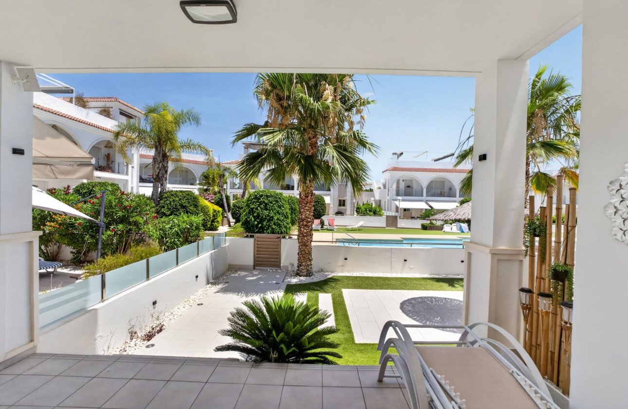 Resale - Apartment -
Rojales - Cuidad Quesada
