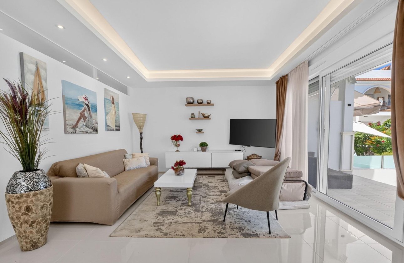 Resale - Apartment -
Rojales - Cuidad Quesada