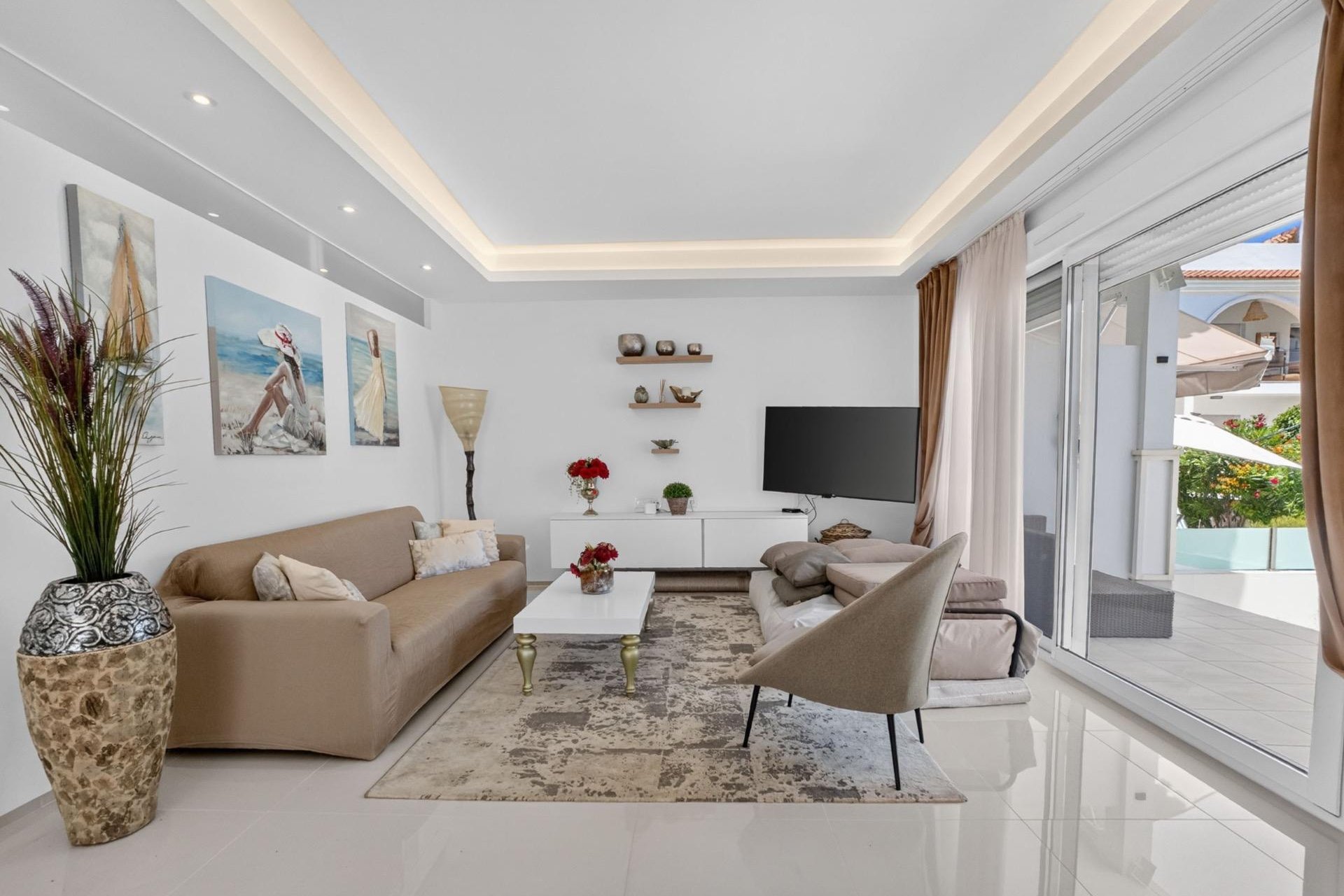 Resale - Apartment -
Rojales - Cuidad Quesada