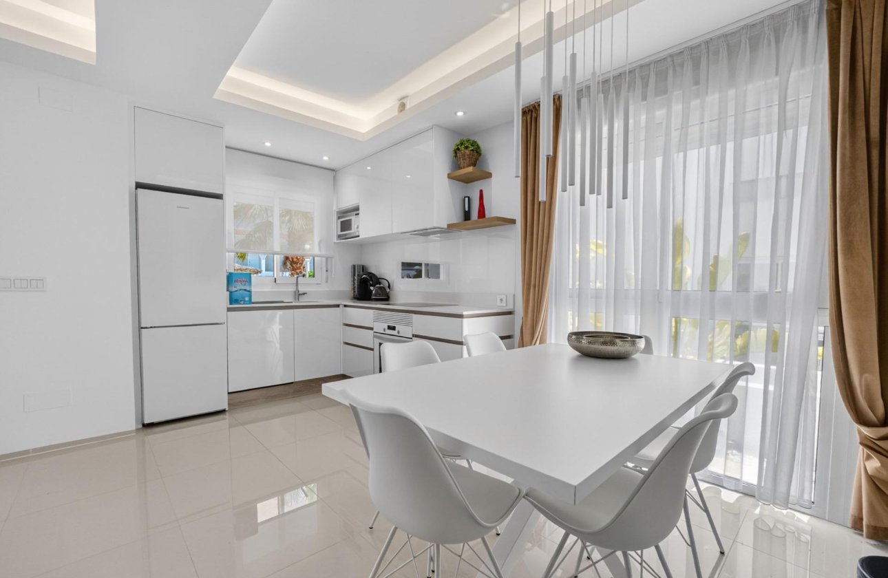 Resale - Apartment -
Rojales - Cuidad Quesada