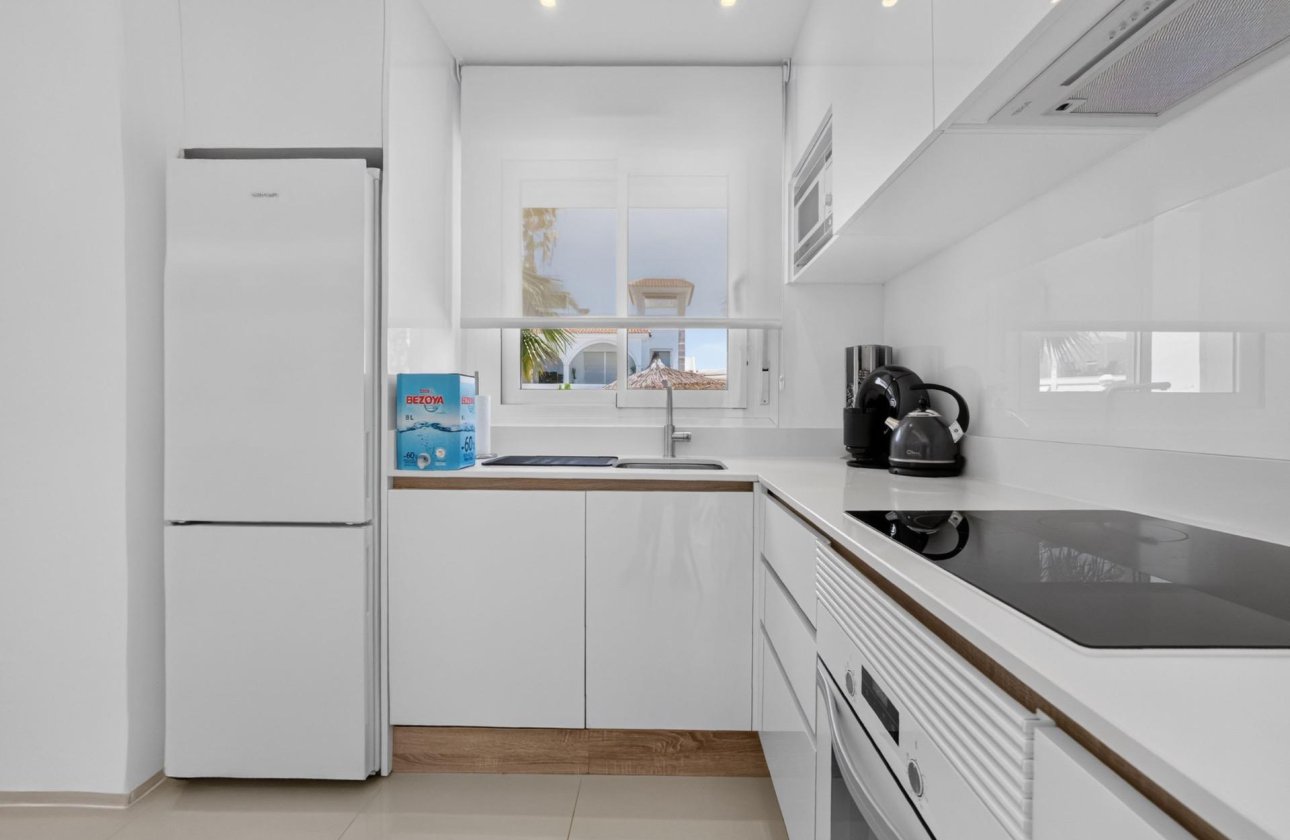 Resale - Apartment -
Rojales - Cuidad Quesada
