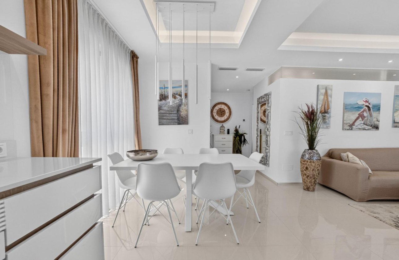 Resale - Apartment -
Rojales - Cuidad Quesada