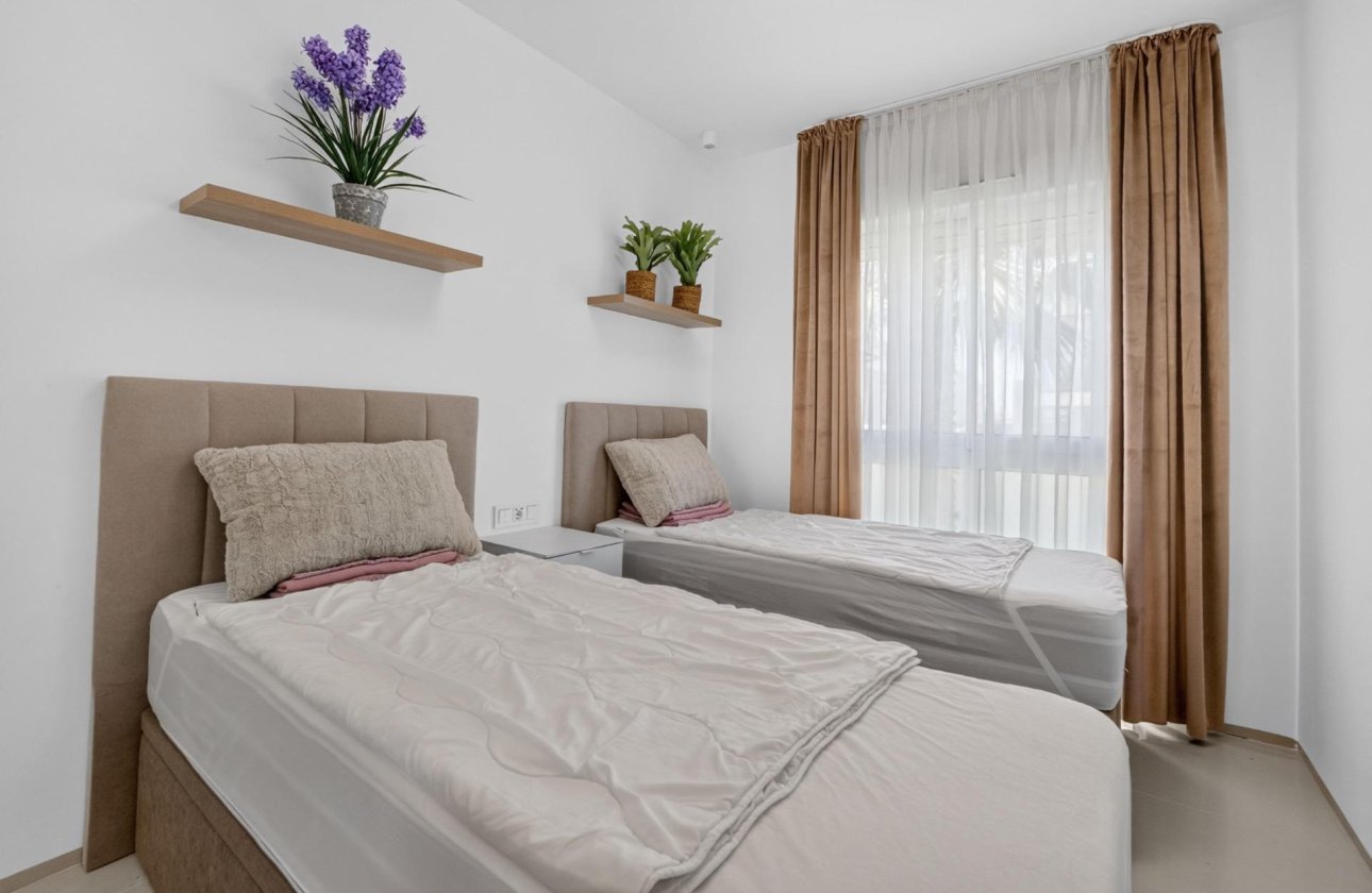 Resale - Apartment -
Rojales - Cuidad Quesada