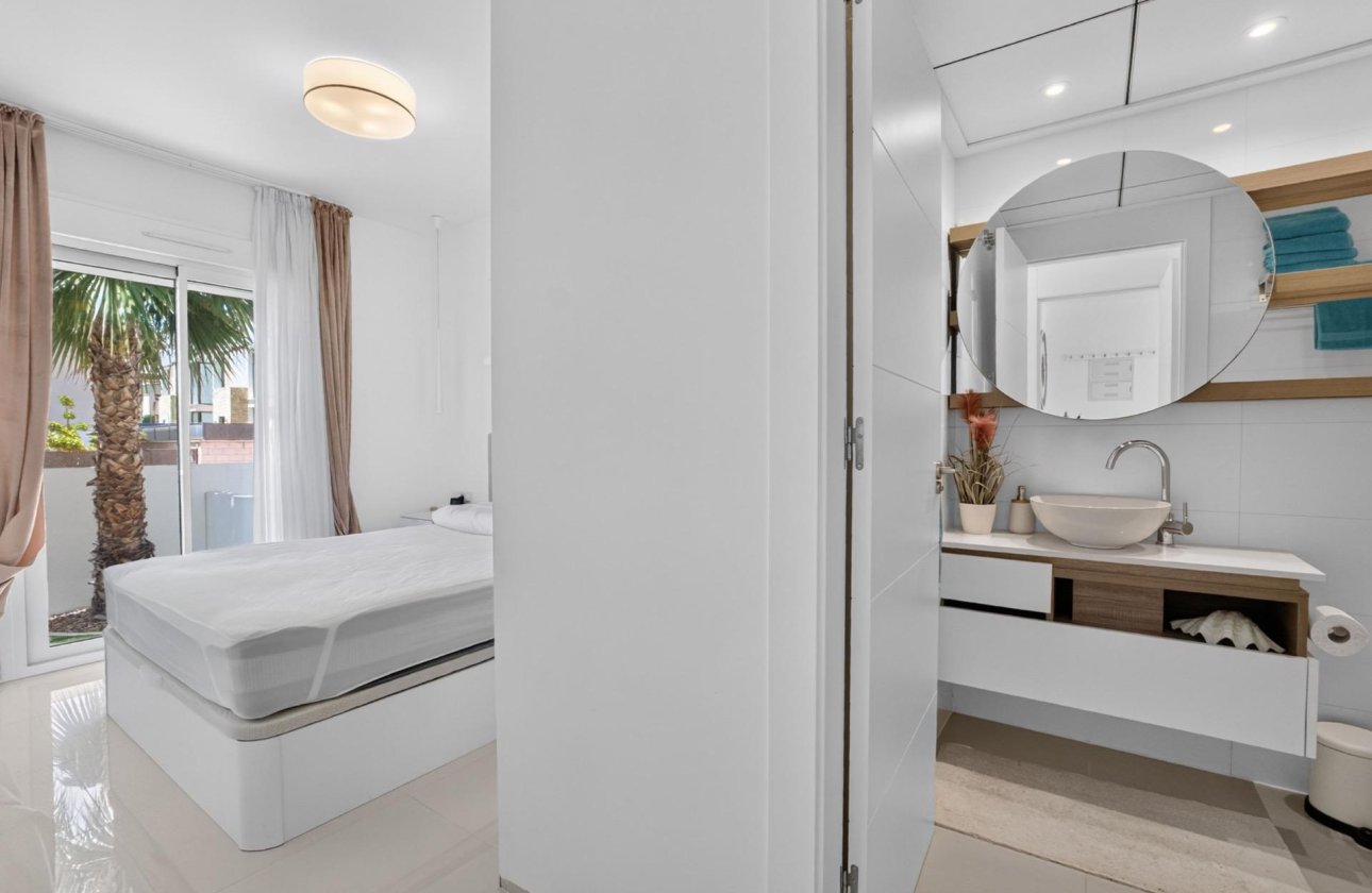 Resale - Apartment -
Rojales - Cuidad Quesada