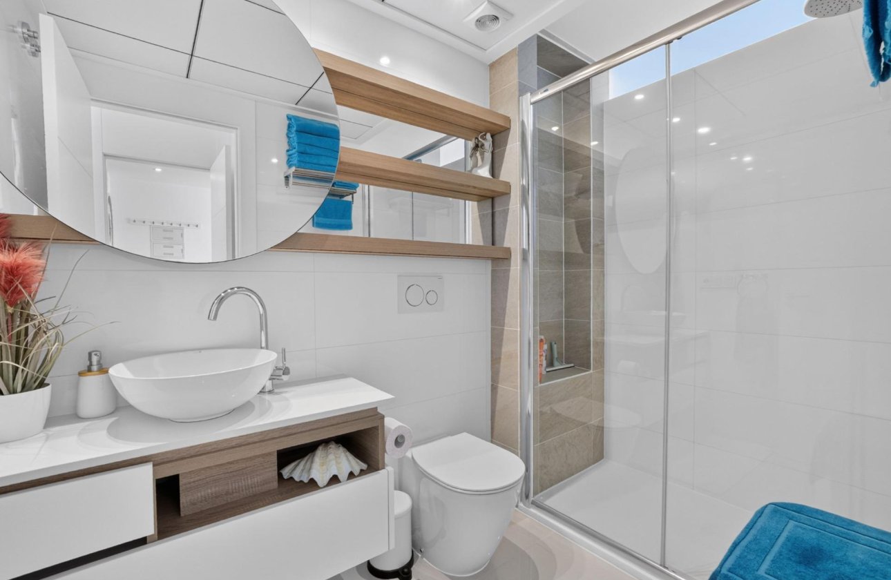 Resale - Apartment -
Rojales - Cuidad Quesada