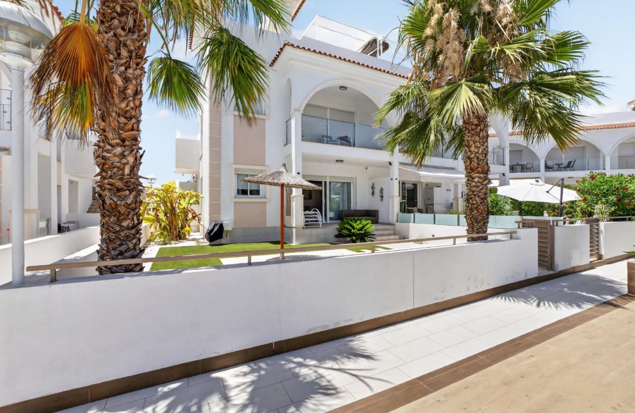 Resale - Apartment -
Rojales - Cuidad Quesada