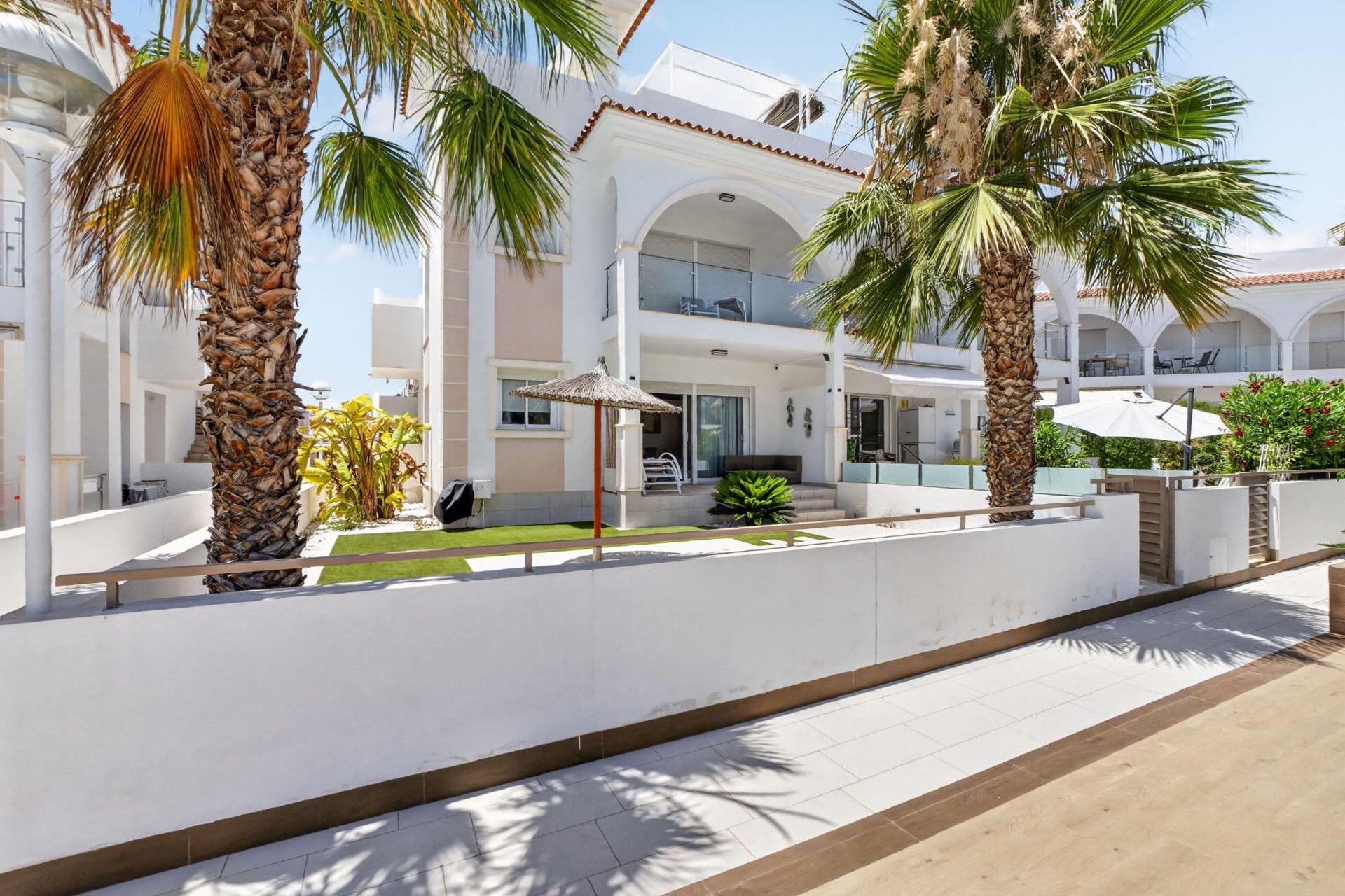 Resale - Apartment -
Rojales - Cuidad Quesada