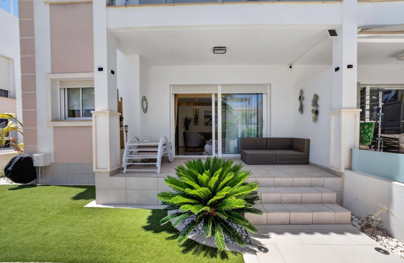 Resale - Apartment -
Rojales - Cuidad Quesada