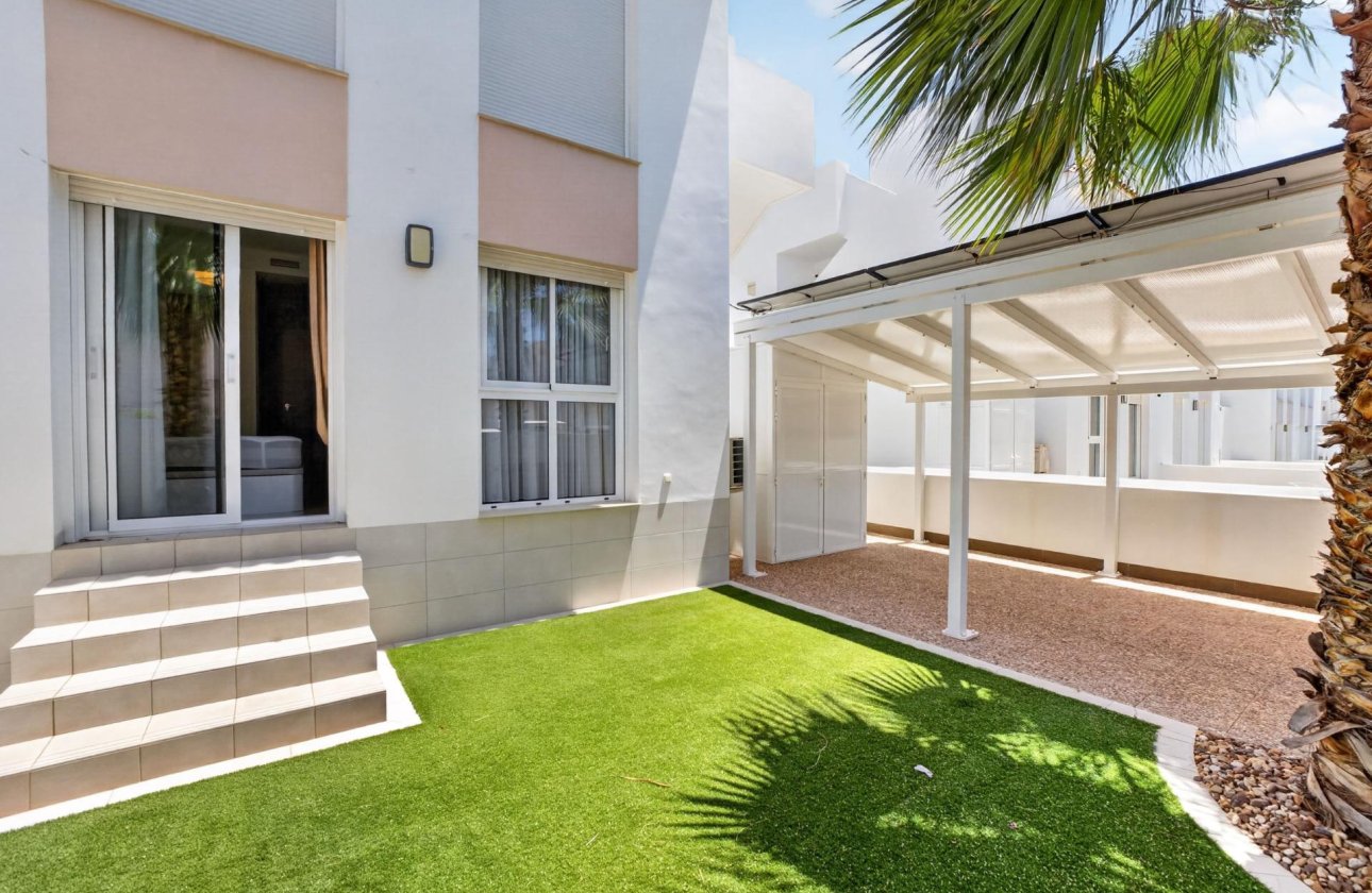 Resale - Apartment -
Rojales - Cuidad Quesada