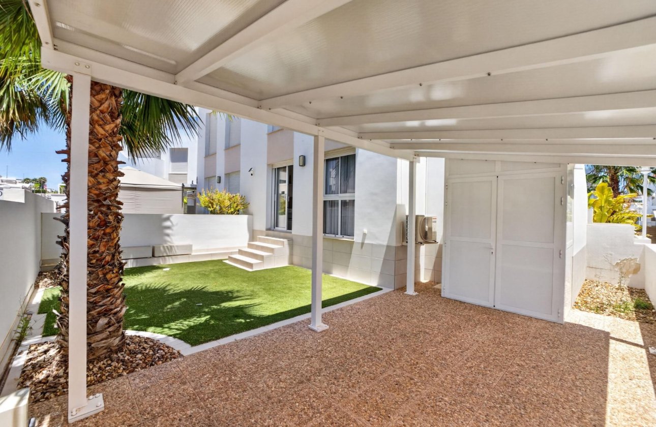 Resale - Apartment -
Rojales - Cuidad Quesada