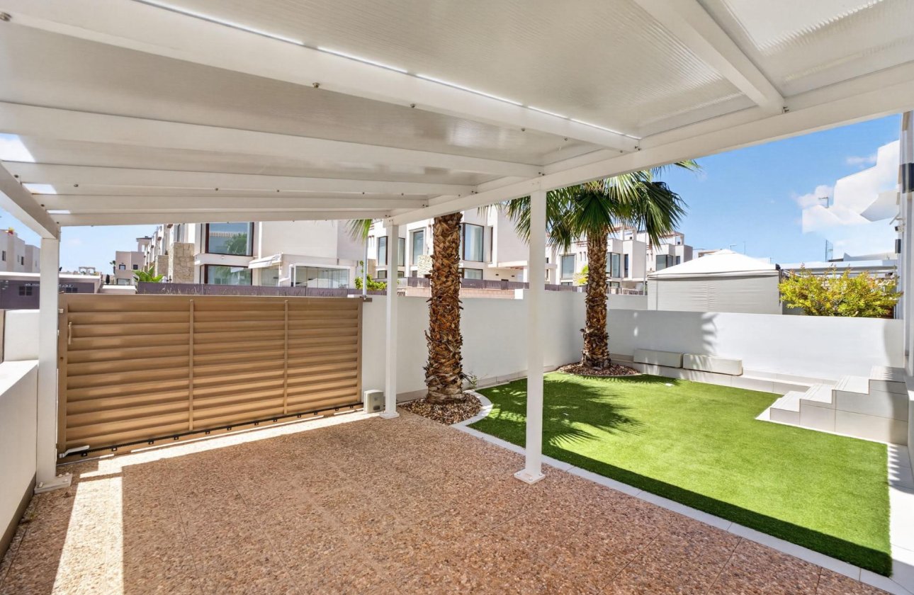 Resale - Apartment -
Rojales - Cuidad Quesada