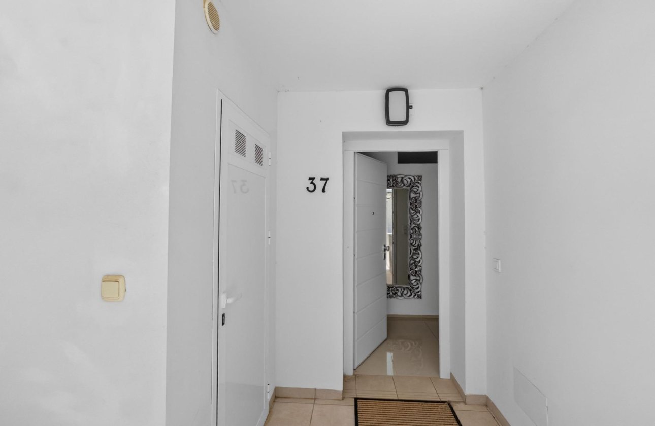 Resale - Apartment -
Rojales - Cuidad Quesada