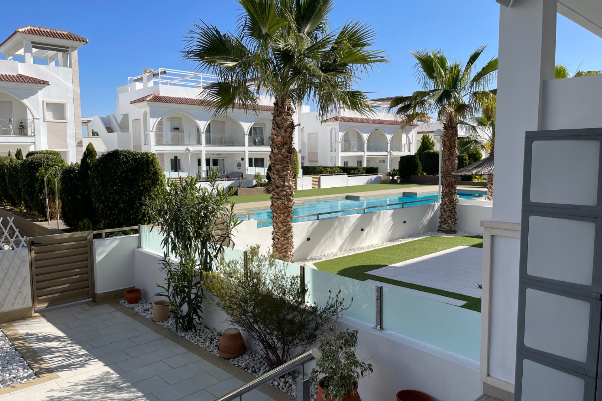 Resale - Apartment -
Rojales - Inland