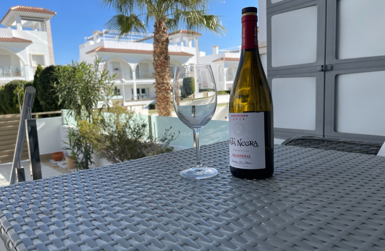 Resale - Apartment -
Rojales - Inland