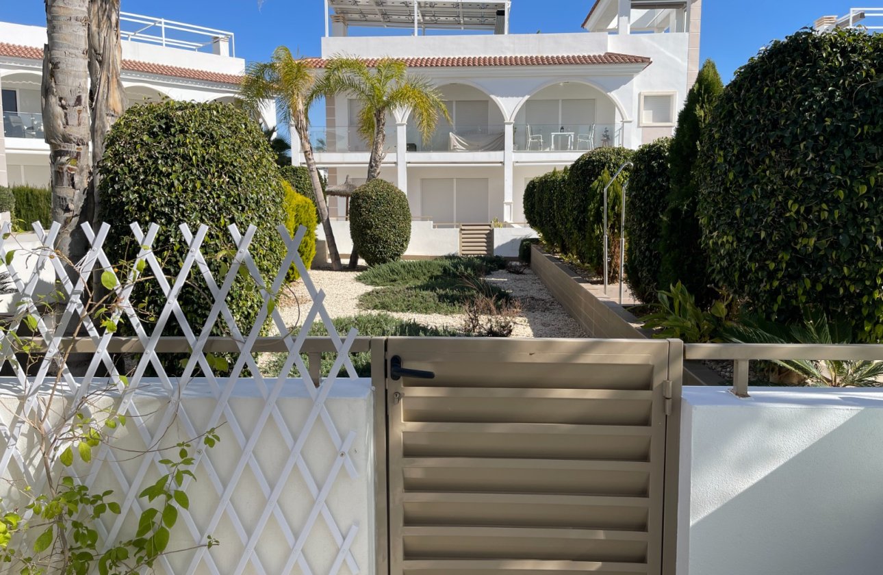 Resale - Apartment -
Rojales - Inland