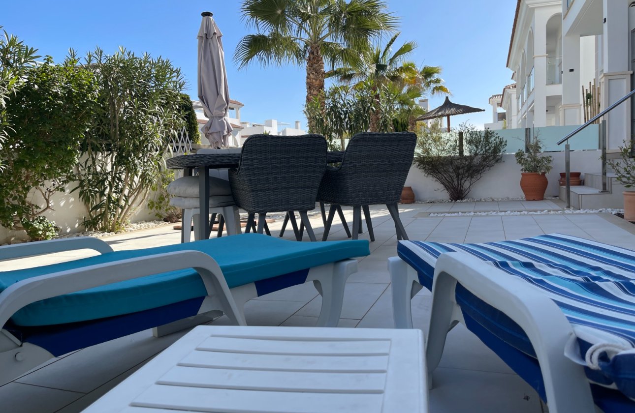 Resale - Apartment -
Rojales - Inland