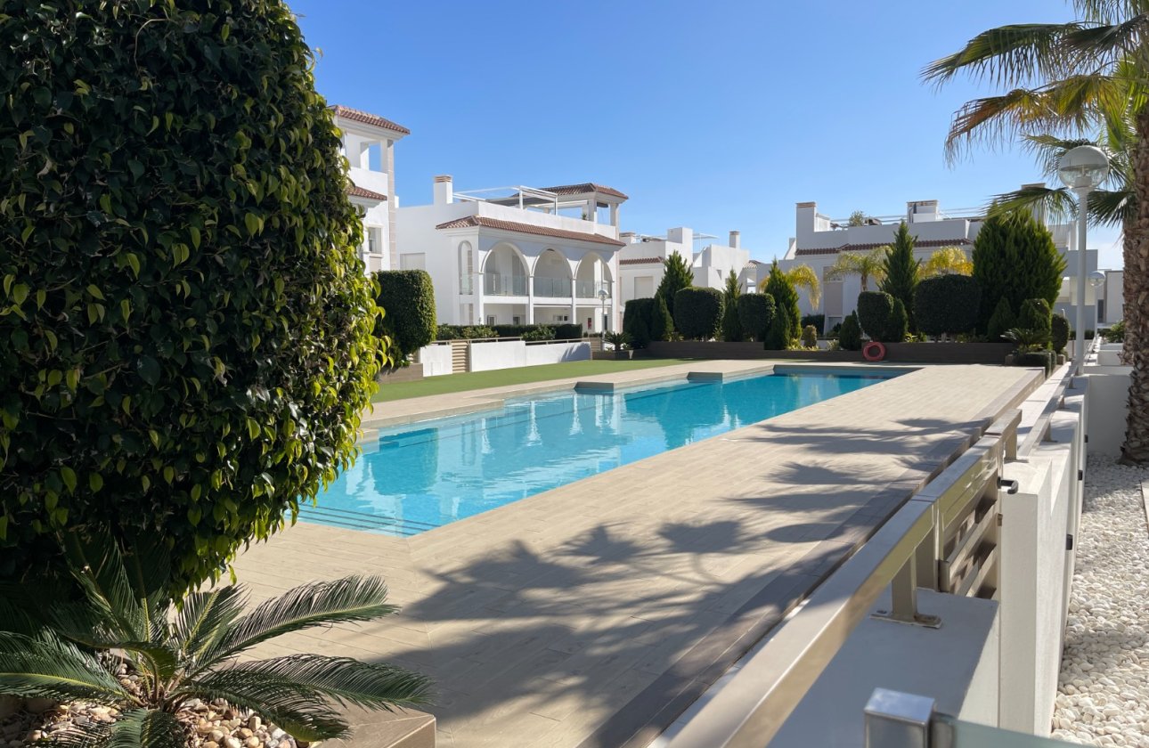 Resale - Apartment -
Rojales - Inland