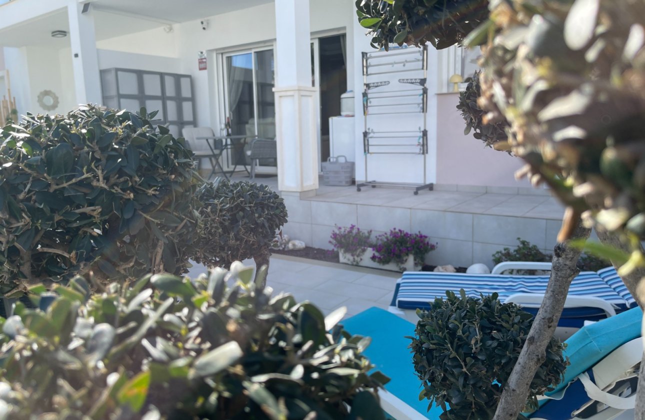 Resale - Apartment -
Rojales - Inland