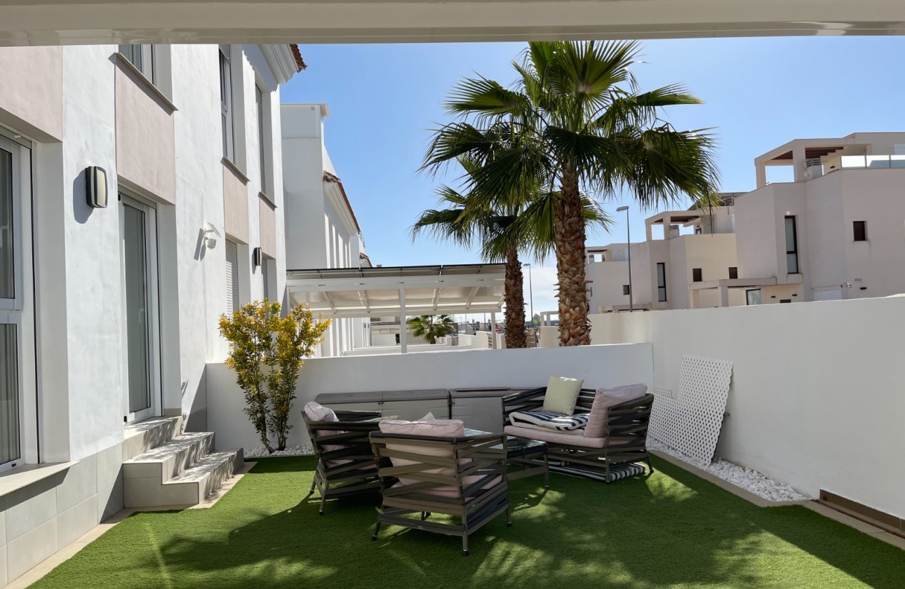 Resale - Apartment -
Rojales - Inland