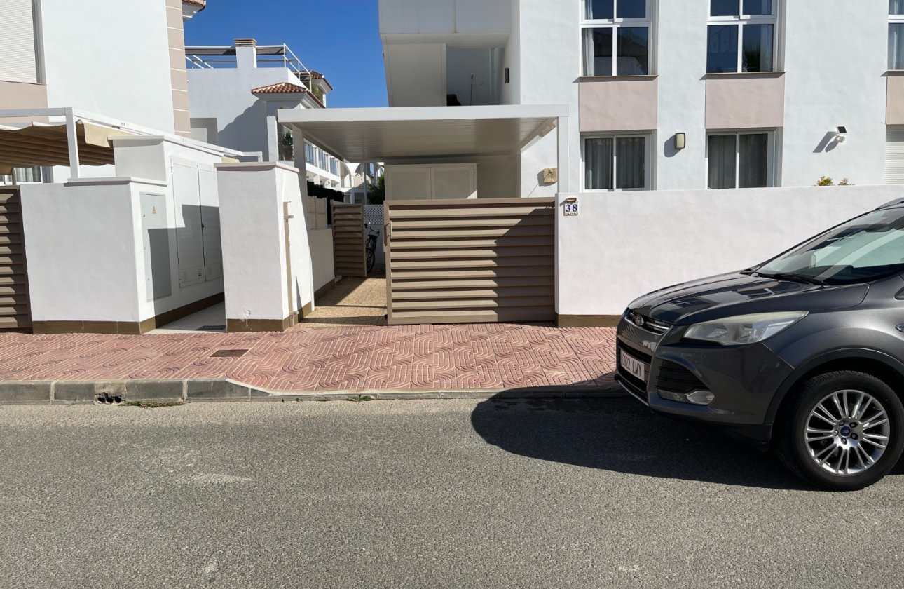 Resale - Apartment -
Rojales - Inland