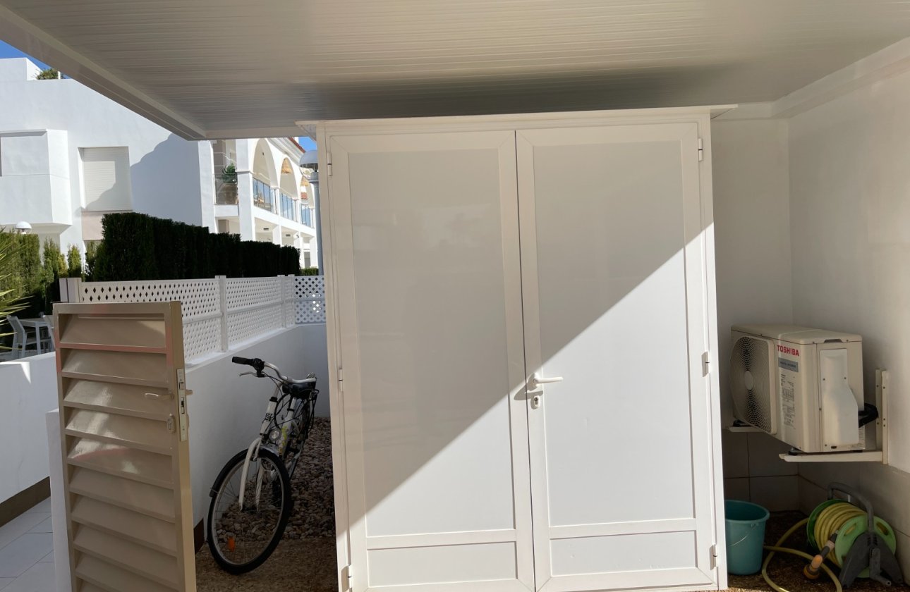 Resale - Apartment -
Rojales - Inland