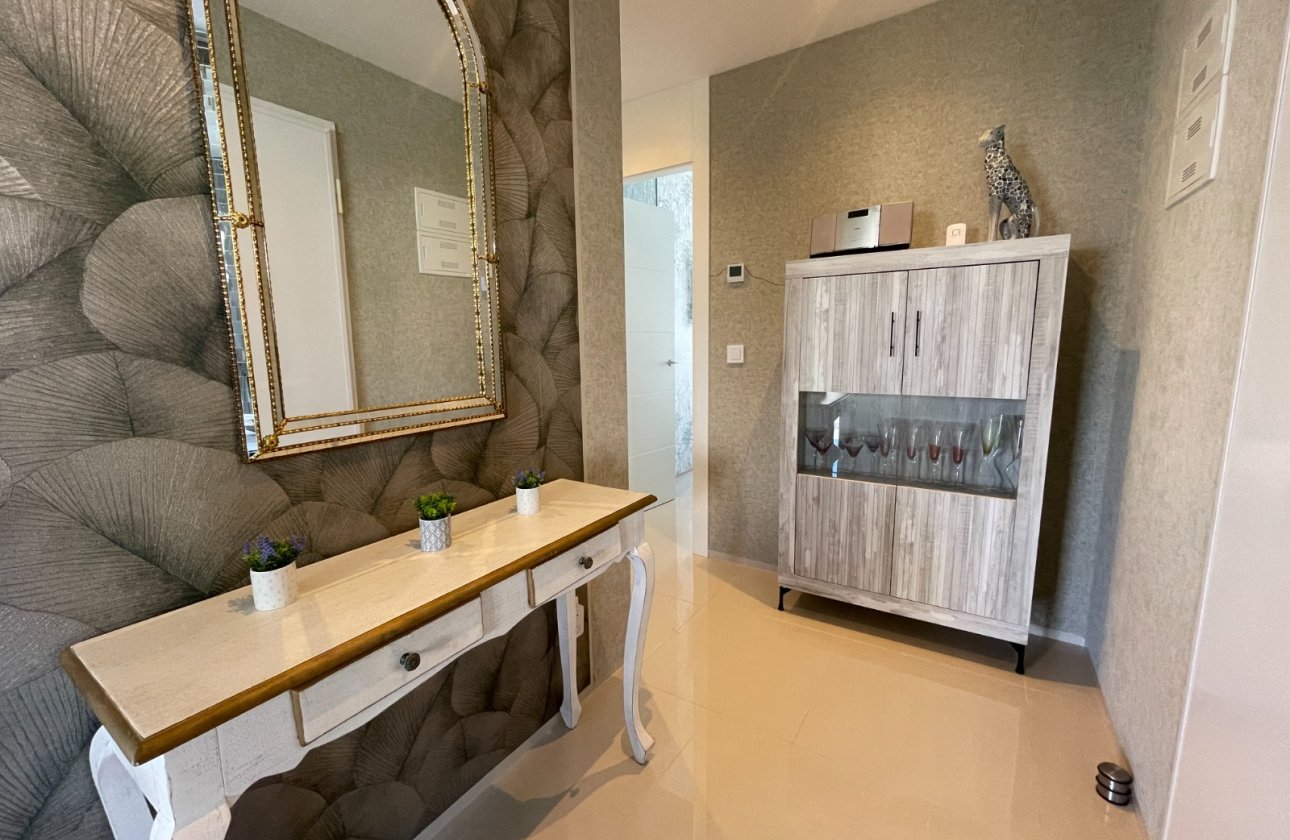 Resale - Apartment -
Rojales - Inland