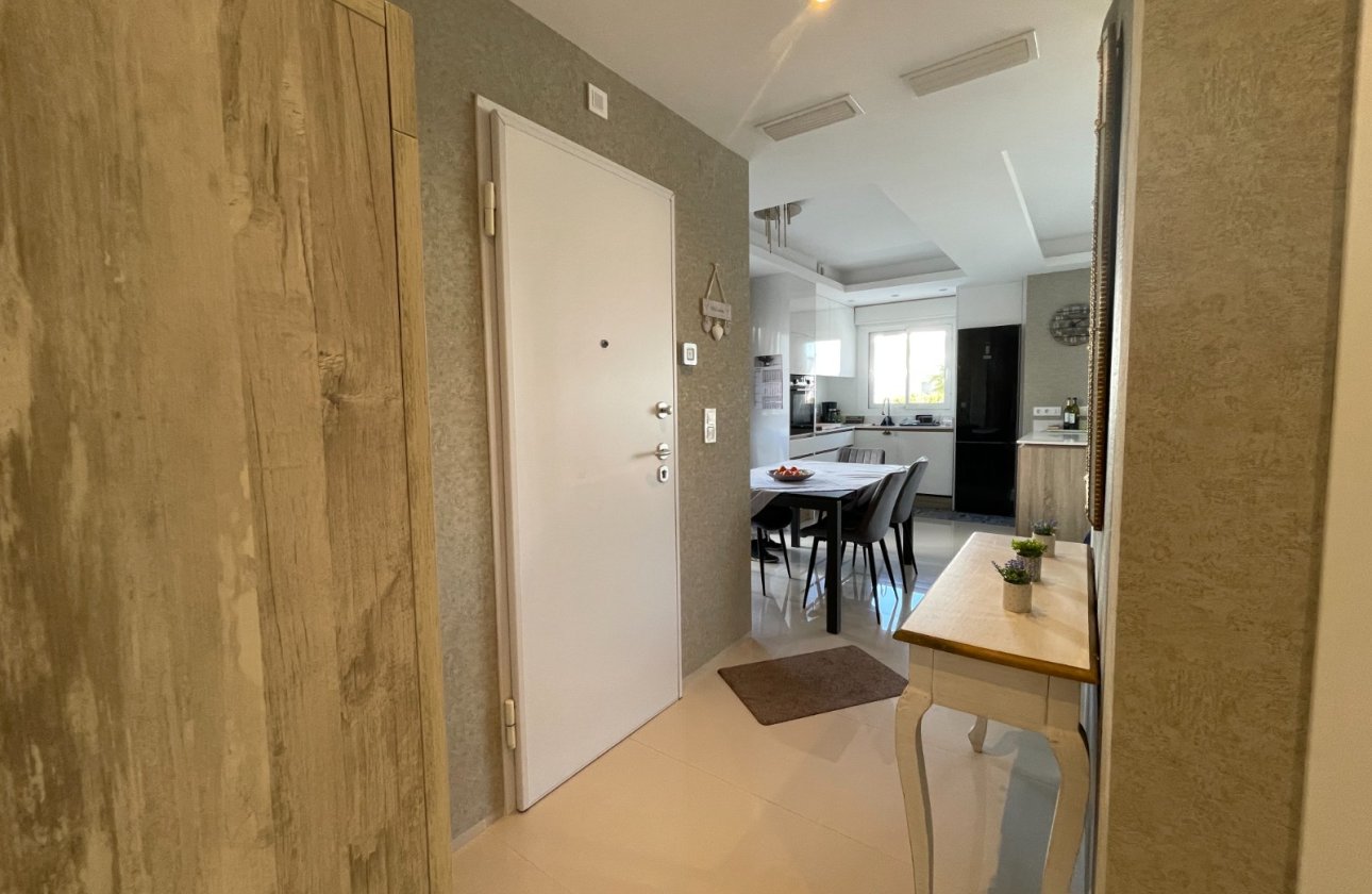 Resale - Apartment -
Rojales - Inland