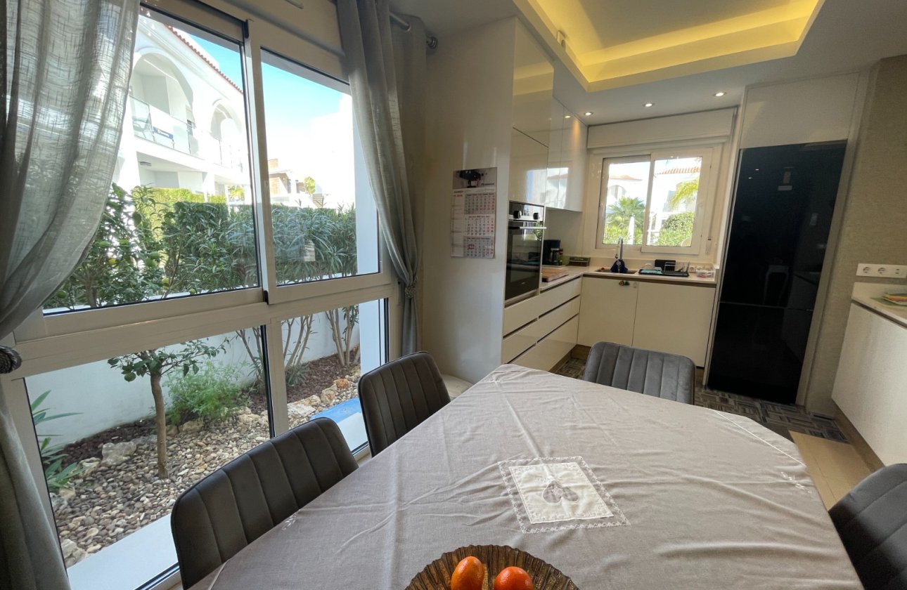 Resale - Apartment -
Rojales - Inland