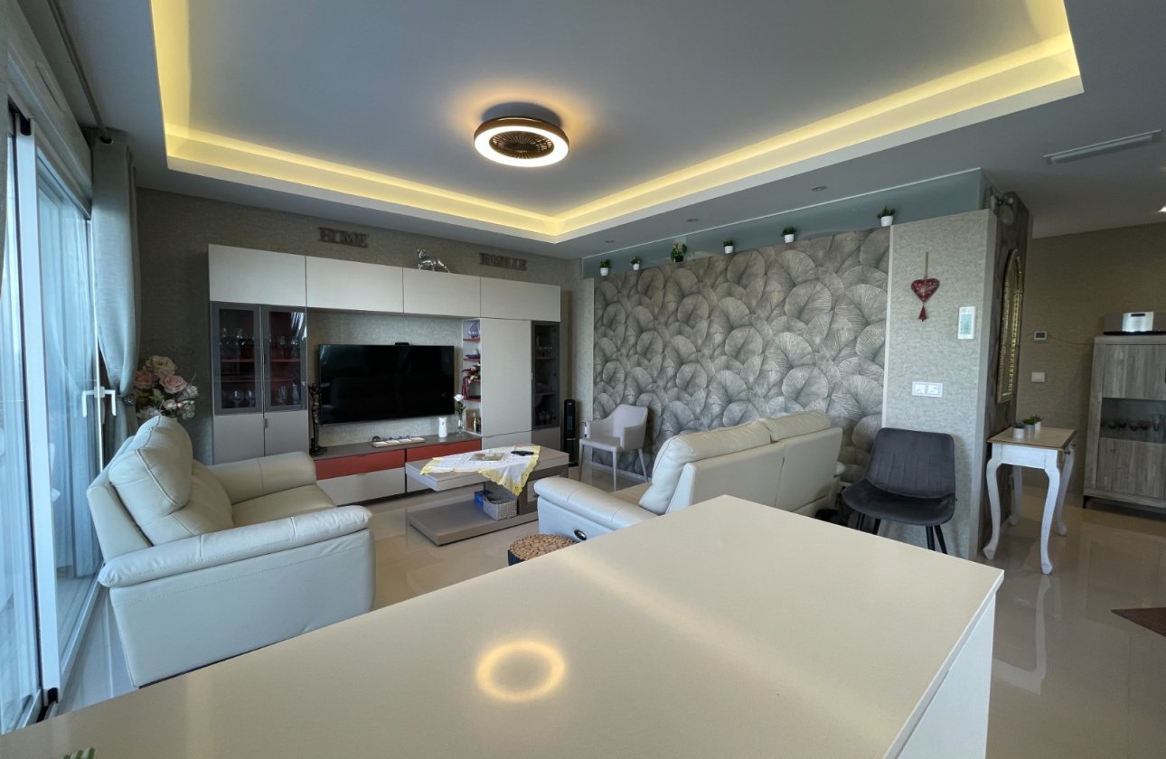 Resale - Apartment -
Rojales - Inland