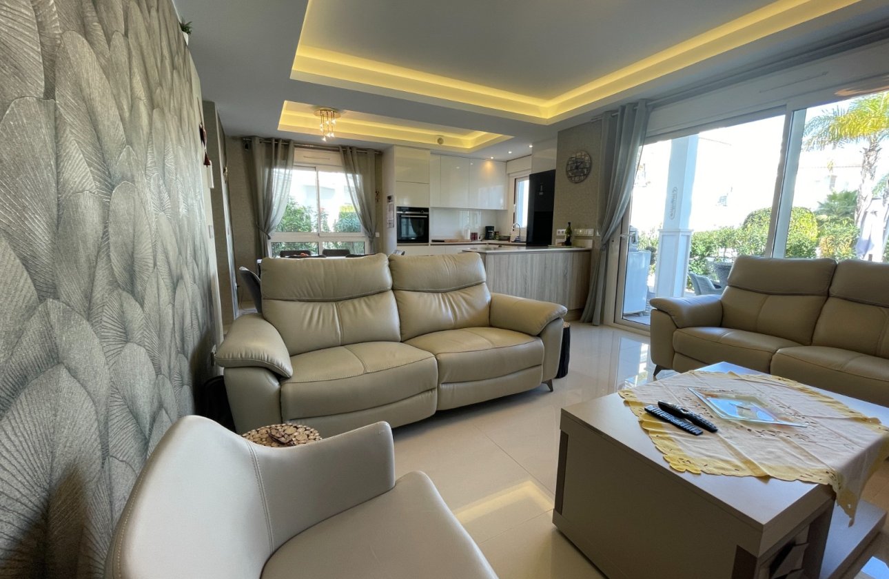 Resale - Apartment -
Rojales - Inland