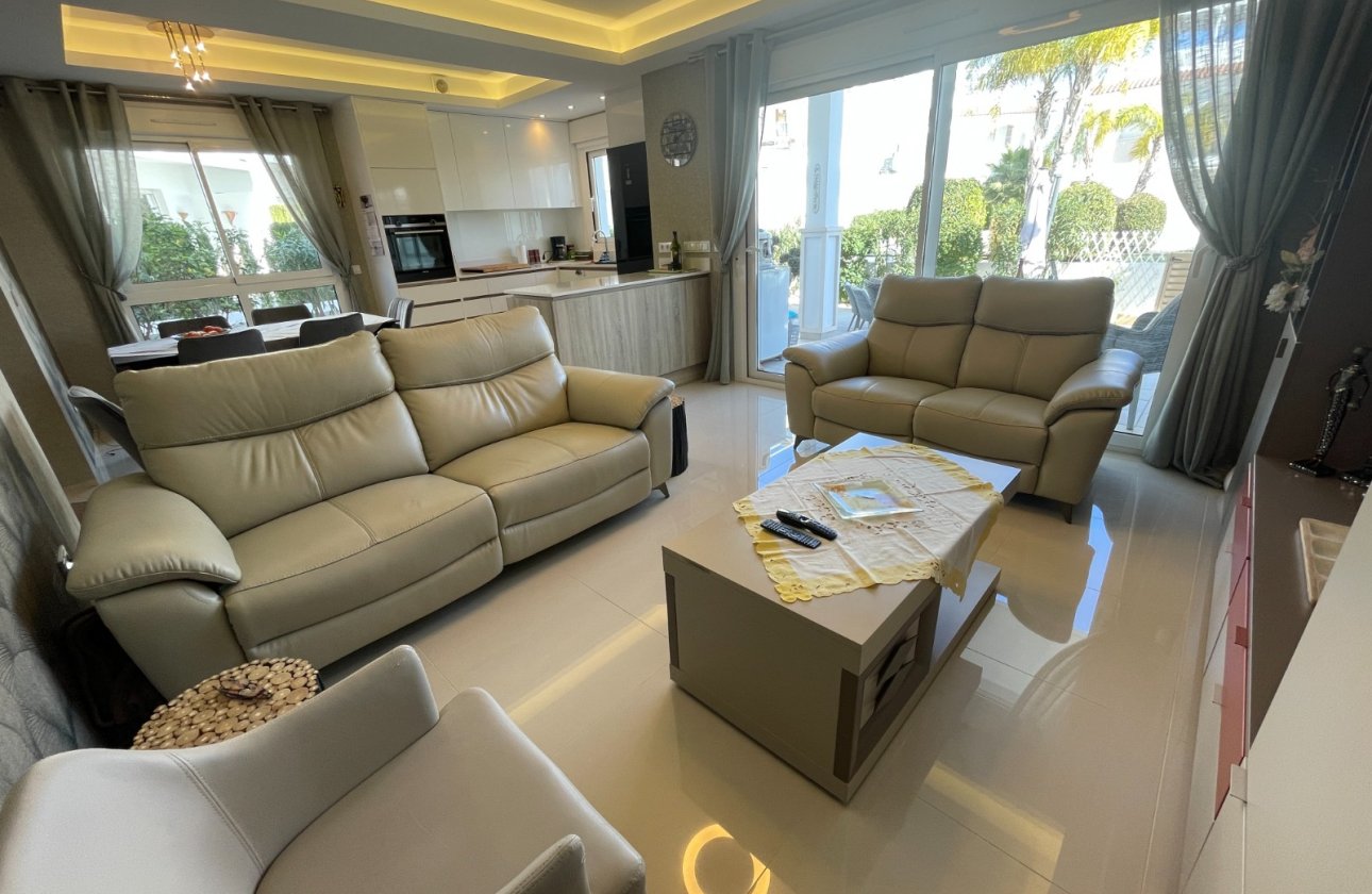 Resale - Apartment -
Rojales - Inland