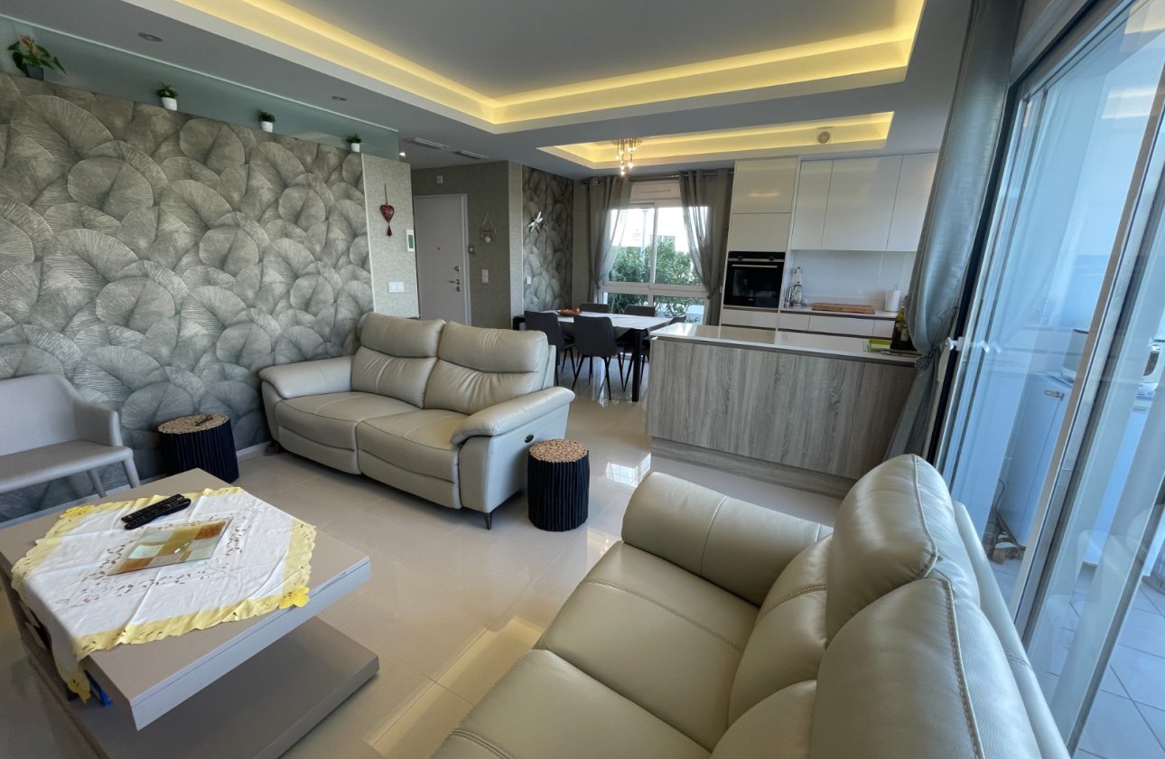 Resale - Apartment -
Rojales - Inland