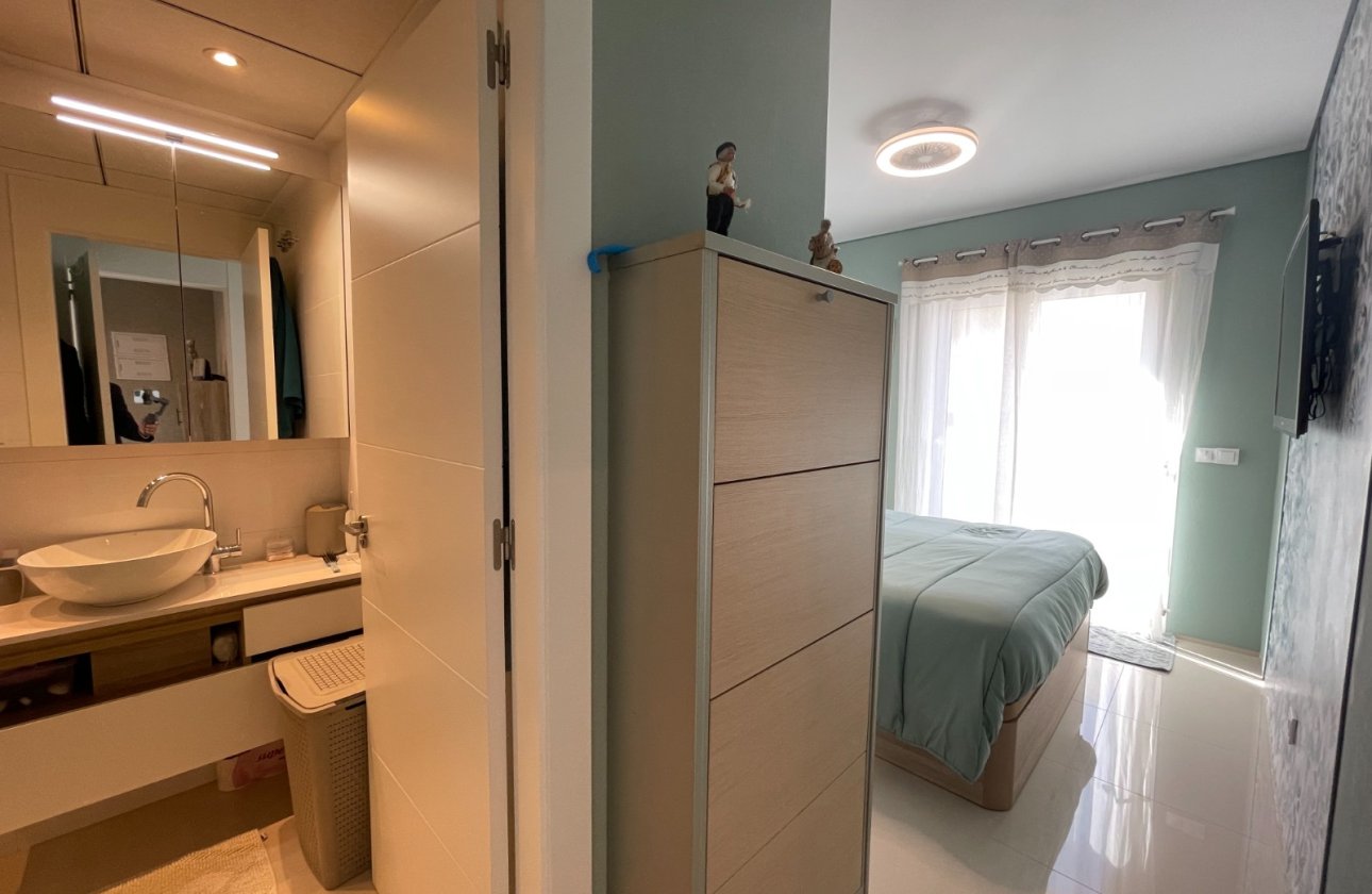 Resale - Apartment -
Rojales - Inland