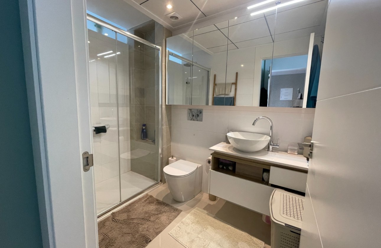 Resale - Apartment -
Rojales - Inland