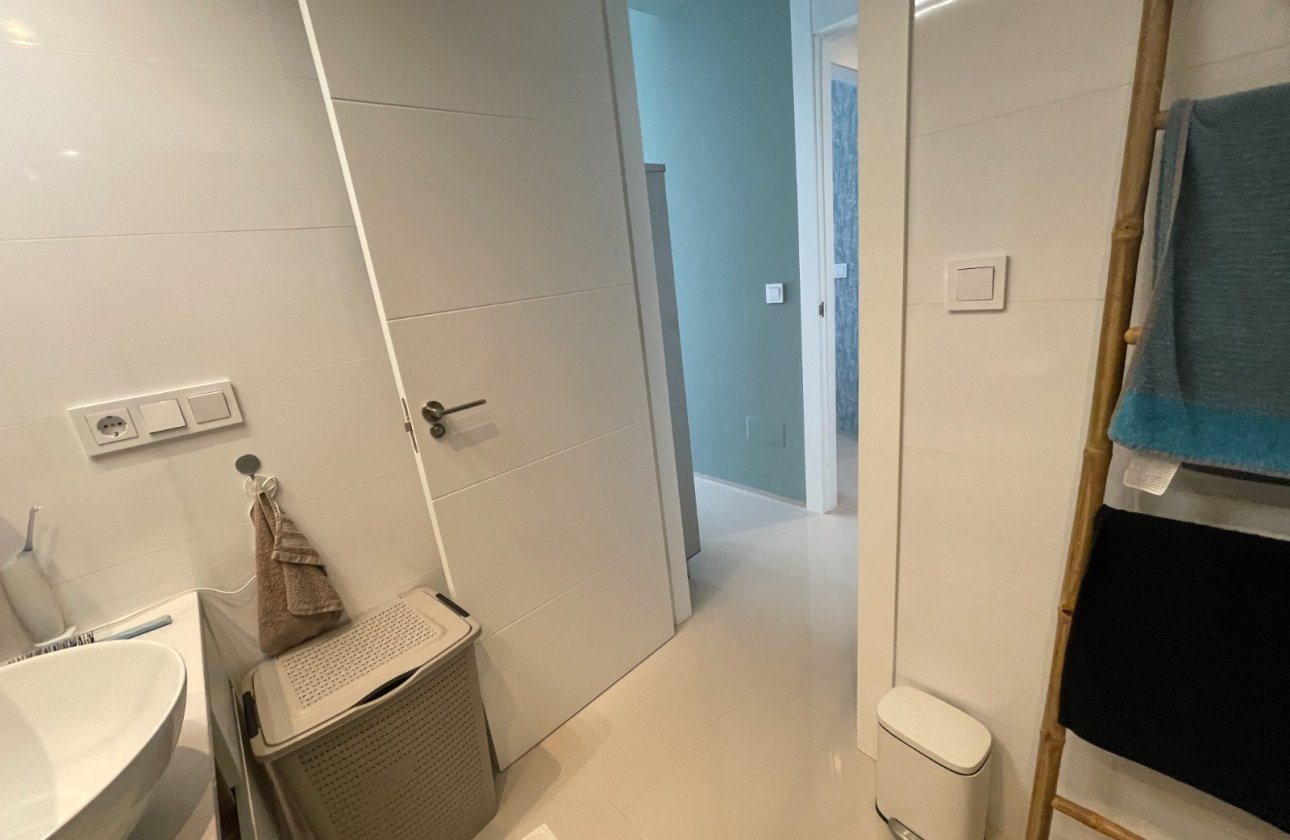 Resale - Apartment -
Rojales - Inland