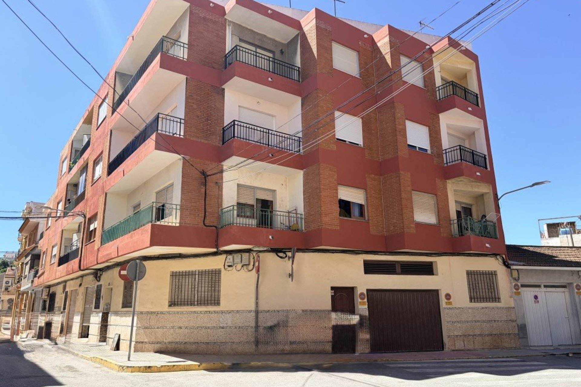 Resale - Apartment -
Rojales - Inland