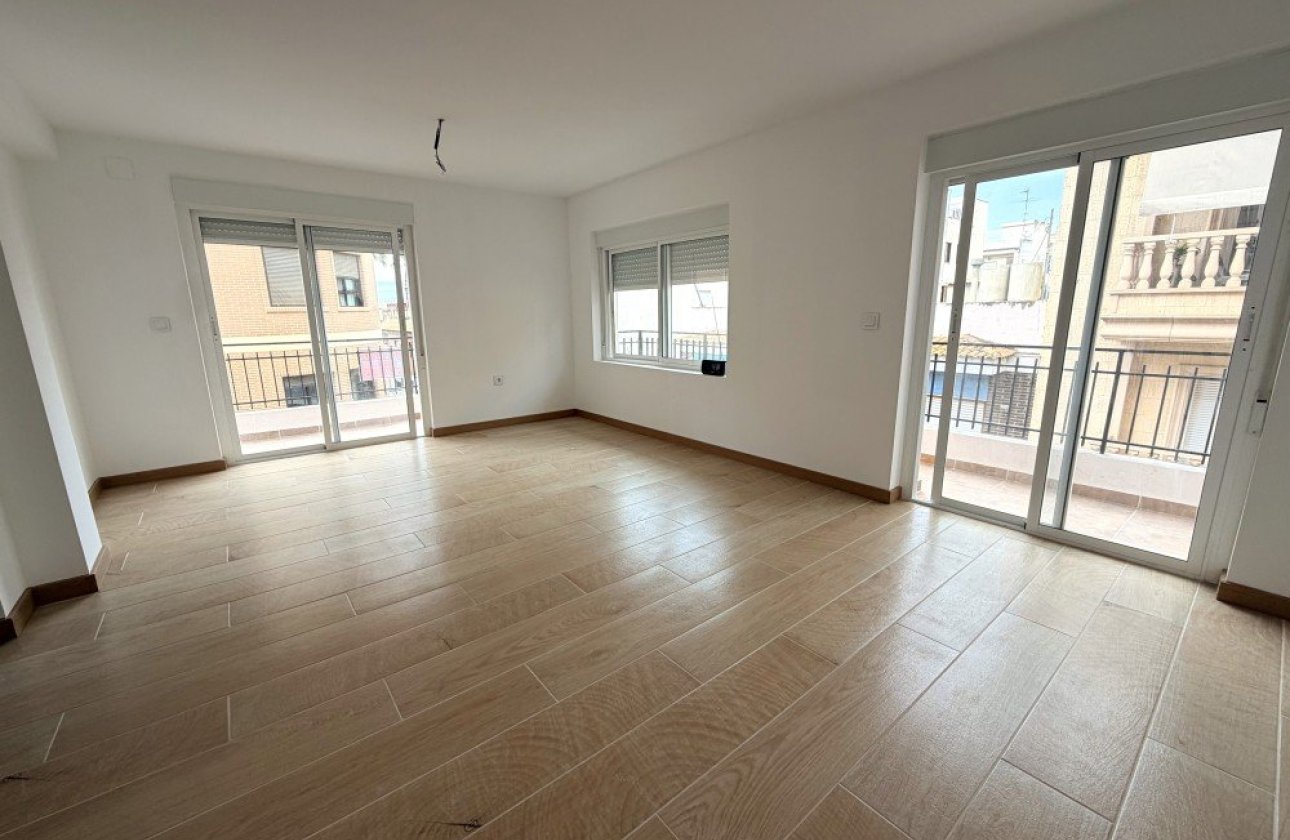 Resale - Apartment -
Rojales - Inland
