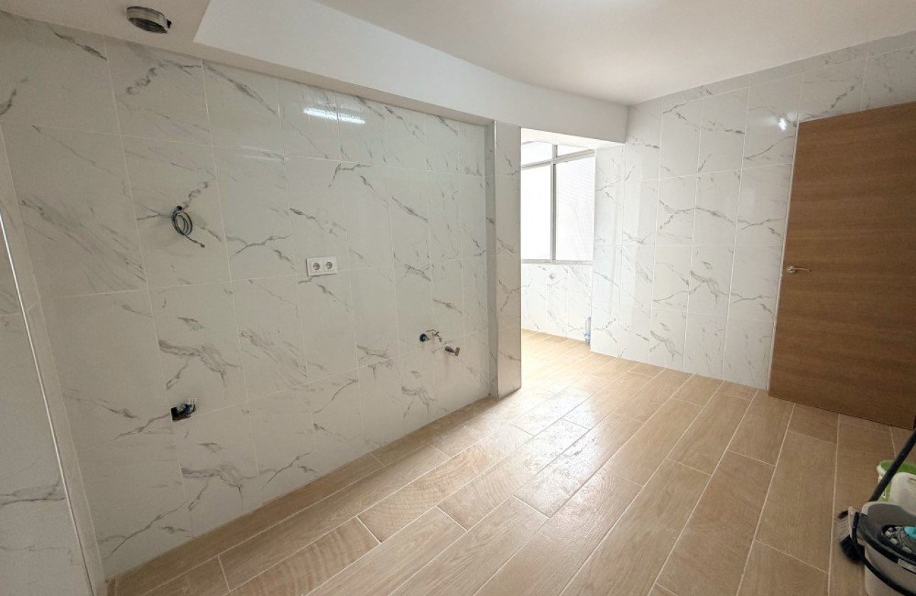 Resale - Apartment -
Rojales - Inland
