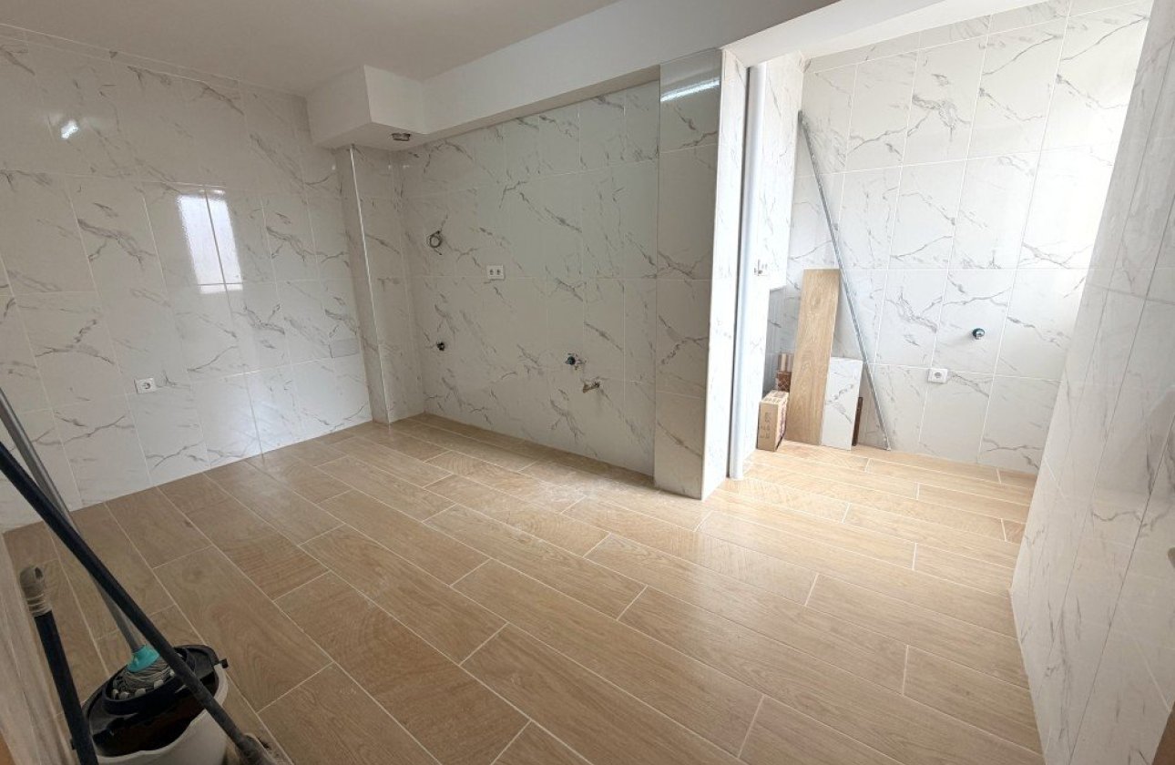 Resale - Apartment -
Rojales - Inland