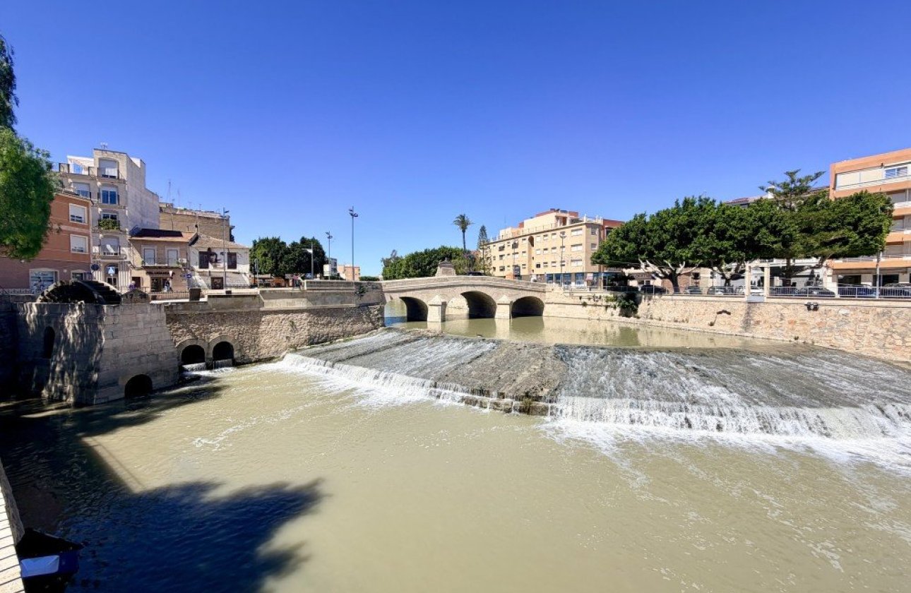 Resale - Apartment -
Rojales - Inland