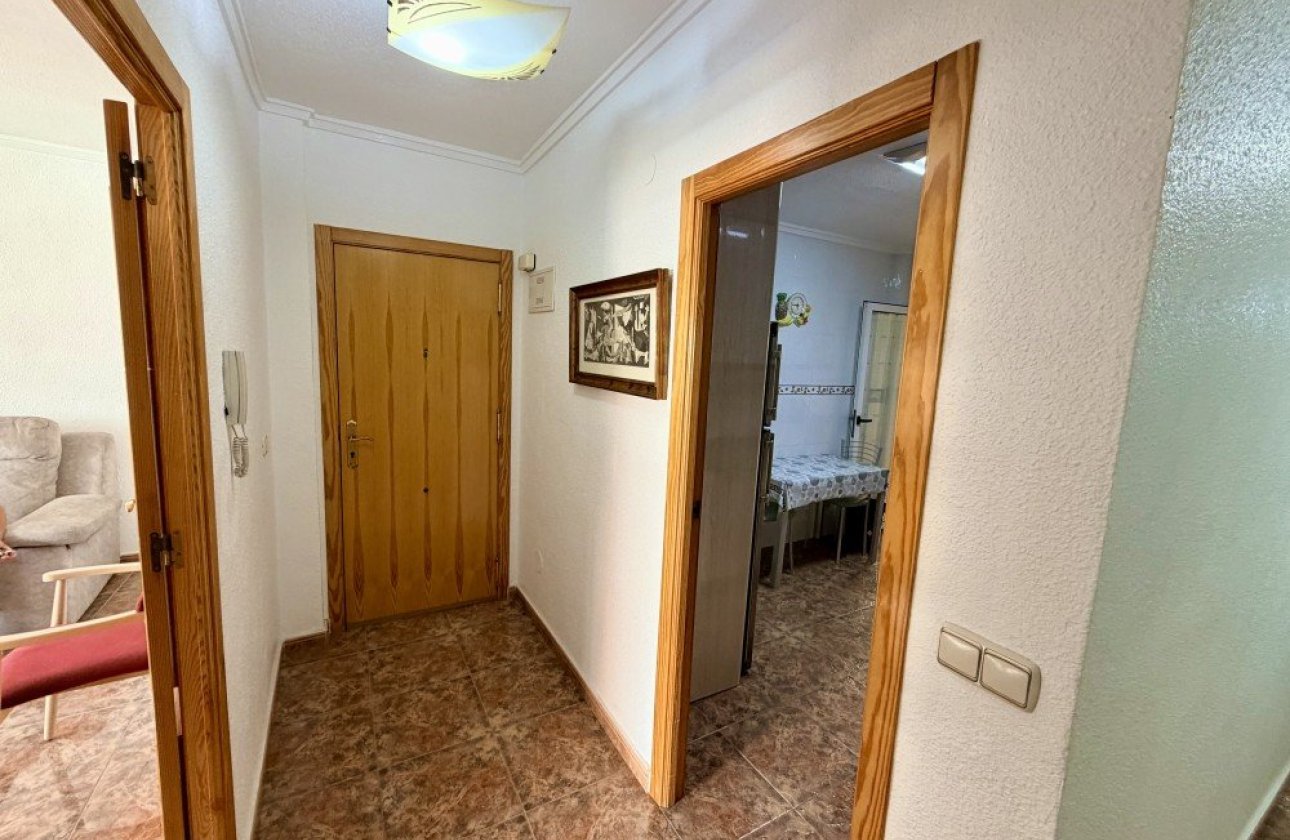 Resale - Apartment -
Rojales - Inland