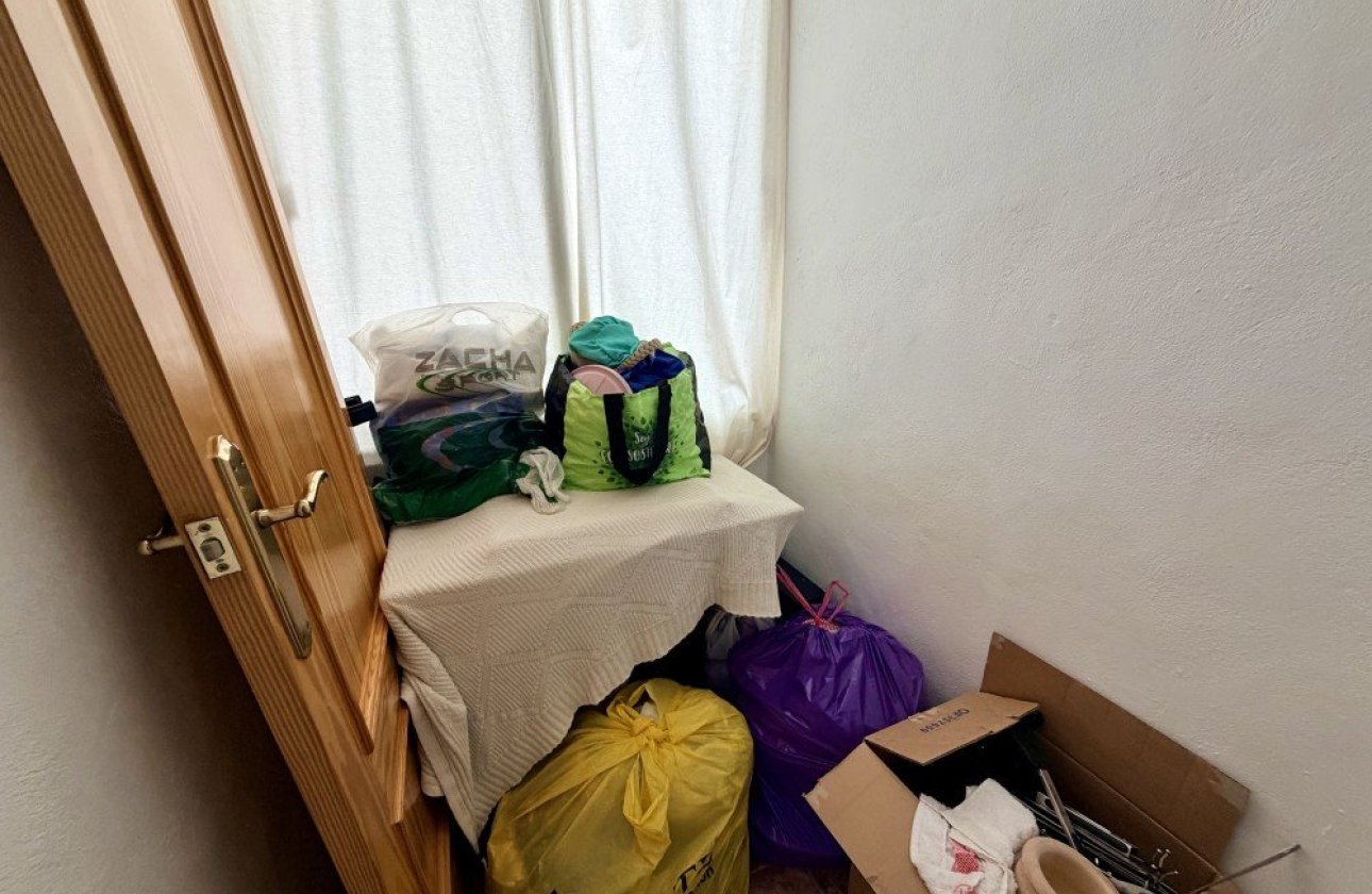 Resale - Apartment -
Rojales - Inland