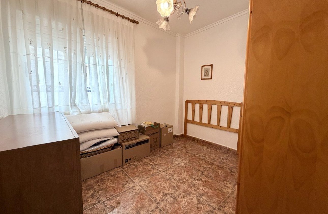 Resale - Apartment -
Rojales - Inland