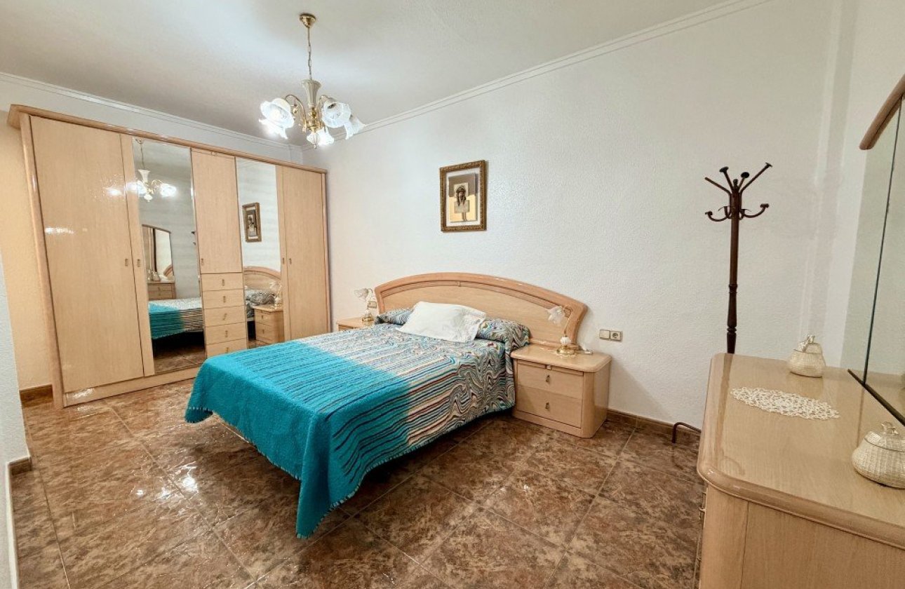Resale - Apartment -
Rojales - Inland