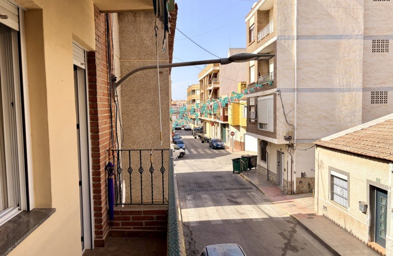 Resale - Apartment -
Rojales - Inland