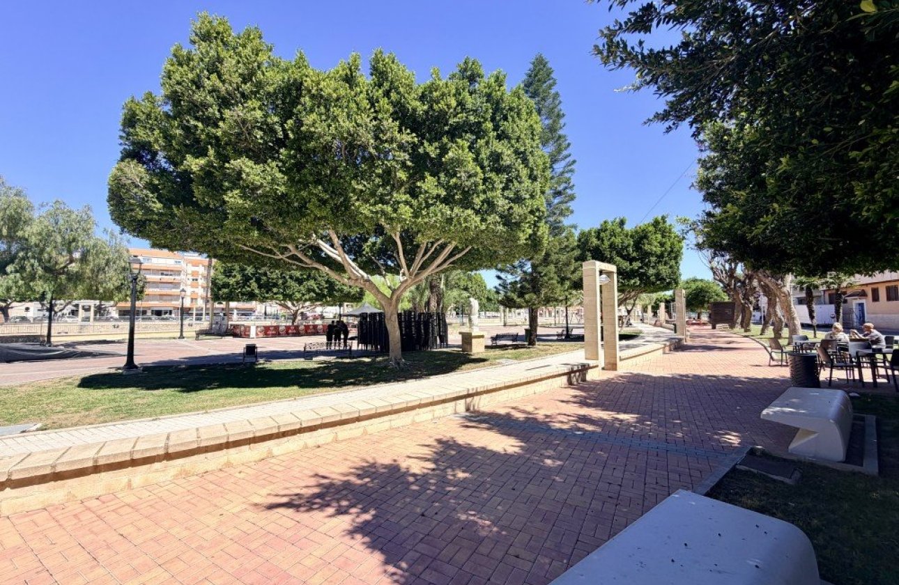 Resale - Apartment -
Rojales - Inland