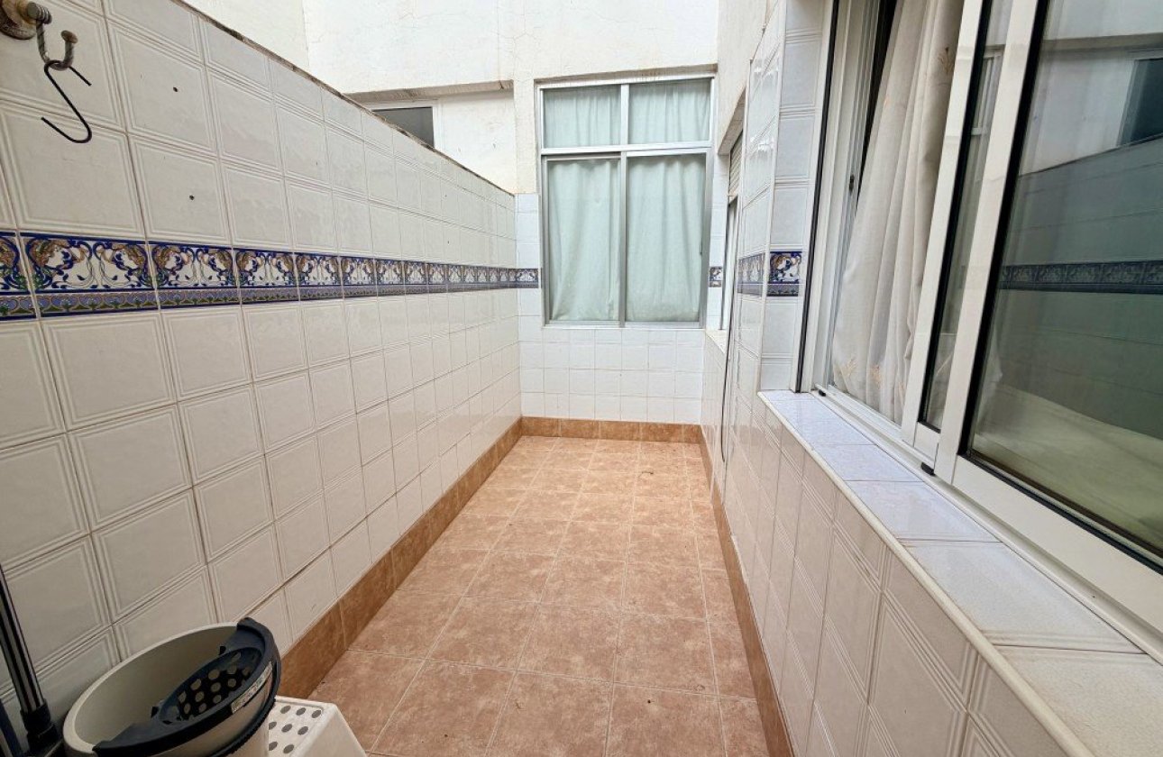 Resale - Apartment -
Rojales - Inland
